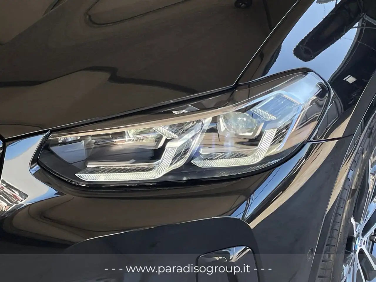 BMW X3 20d MSPORT - 2024 | 190CV XDRIVE | MHEV 48V 7