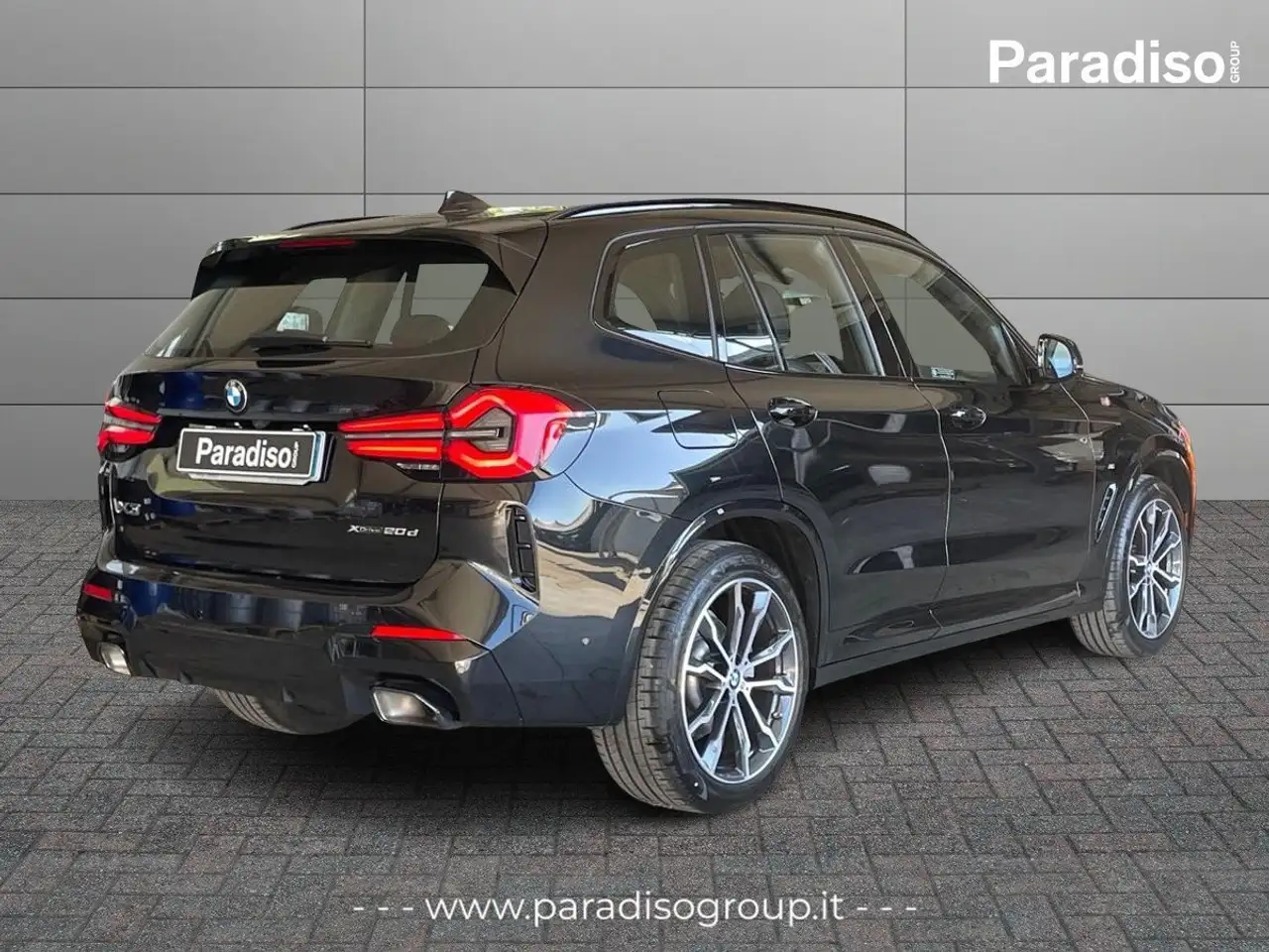 BMW X3 20d MSPORT - 2024 | 190CV XDRIVE | MHEV 48V 2