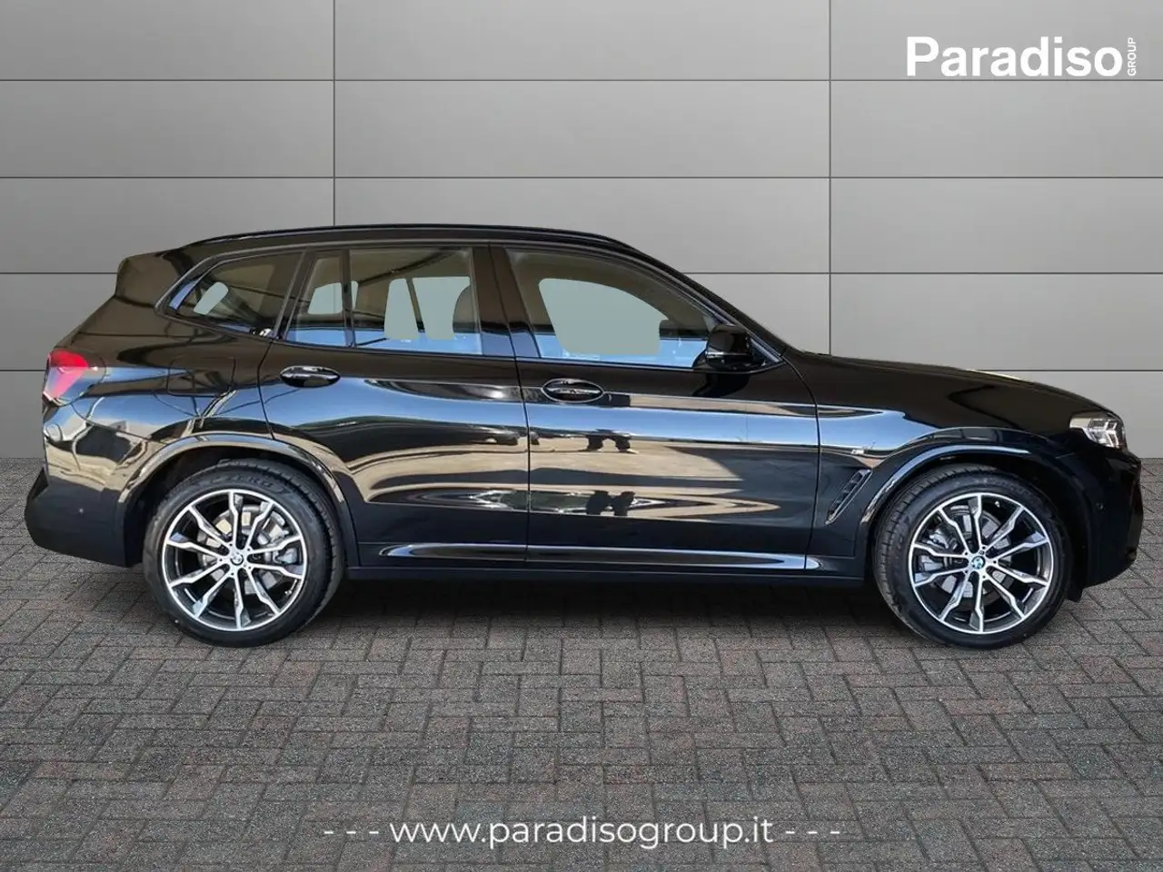 BMW X3 20d MSPORT - 2024 | 190CV XDRIVE | MHEV 48V 5