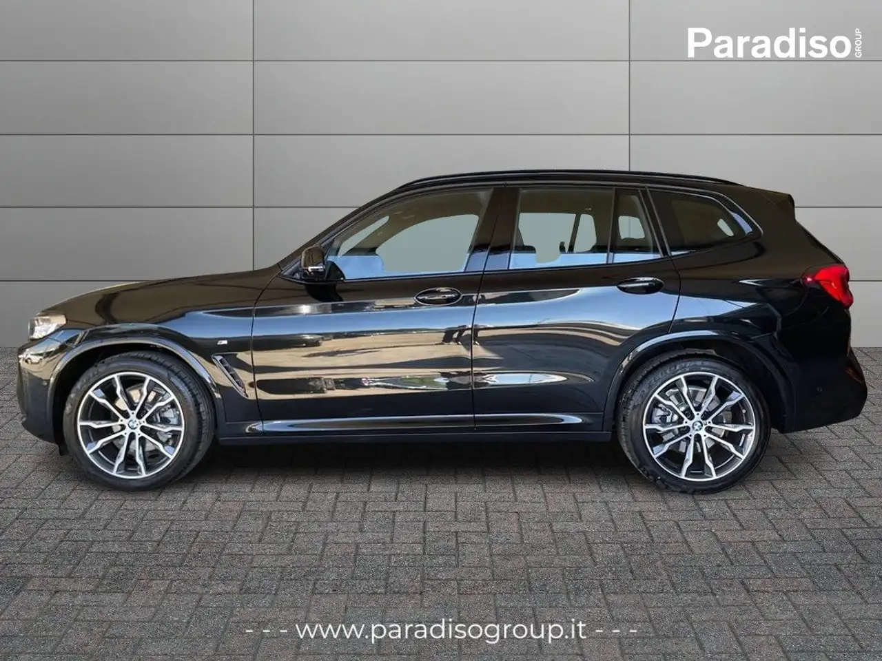 BMW X3 20d MSPORT - 2024 | 190CV XDRIVE | MHEV 48V 6