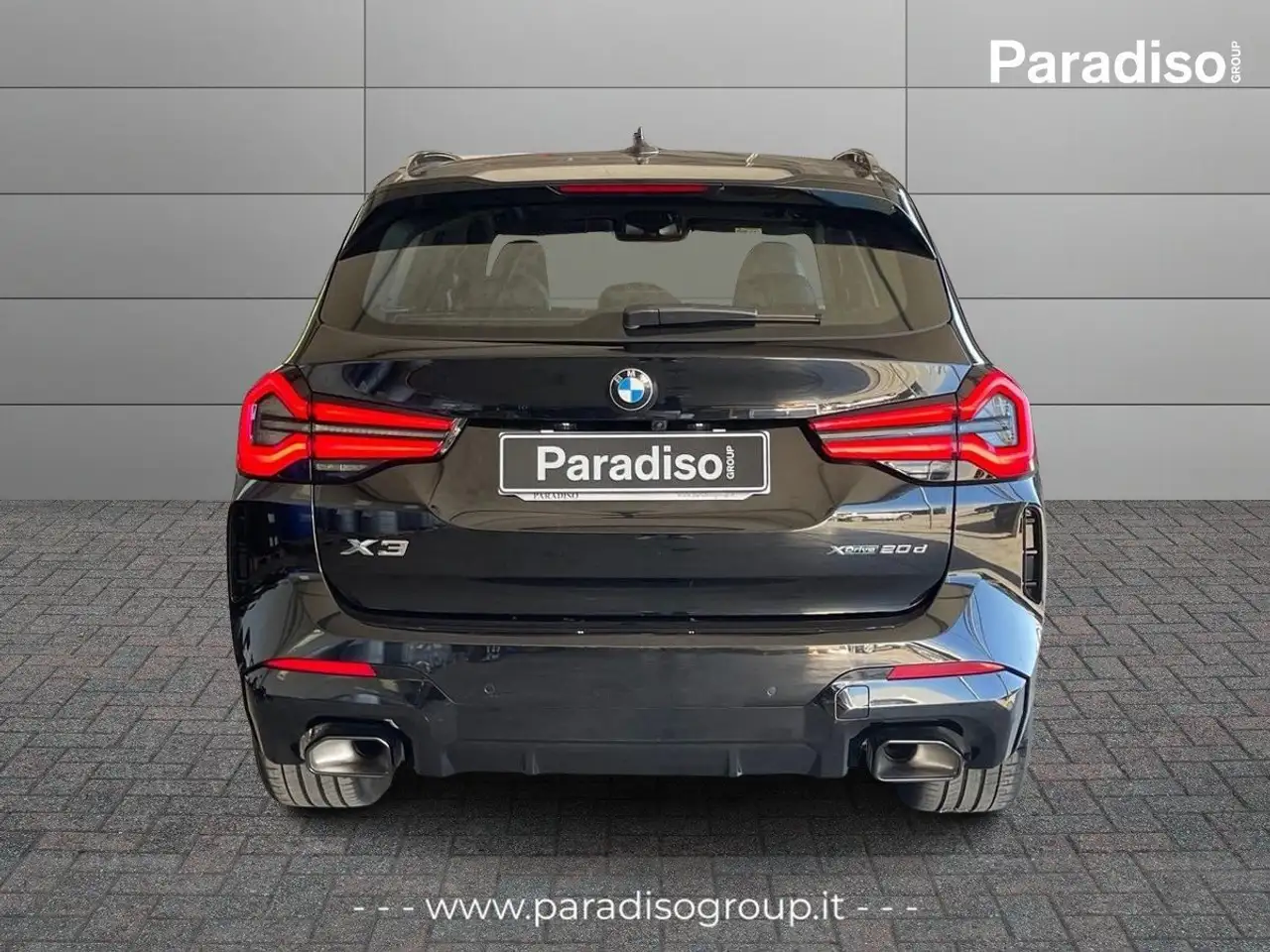 BMW X3 20d MSPORT - 2024 | 190CV XDRIVE | MHEV 48V 4