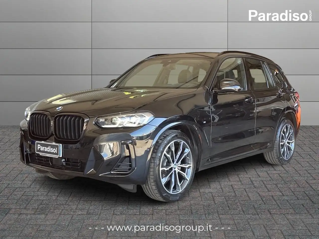 BMW X3 20d MSPORT - 2024 | 190CV XDRIVE | MHEV 48V