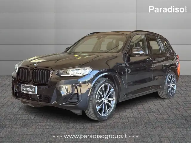 BMW X3 20d MSPORT - 2024 | 190CV XDRIVE | MHEV 48V