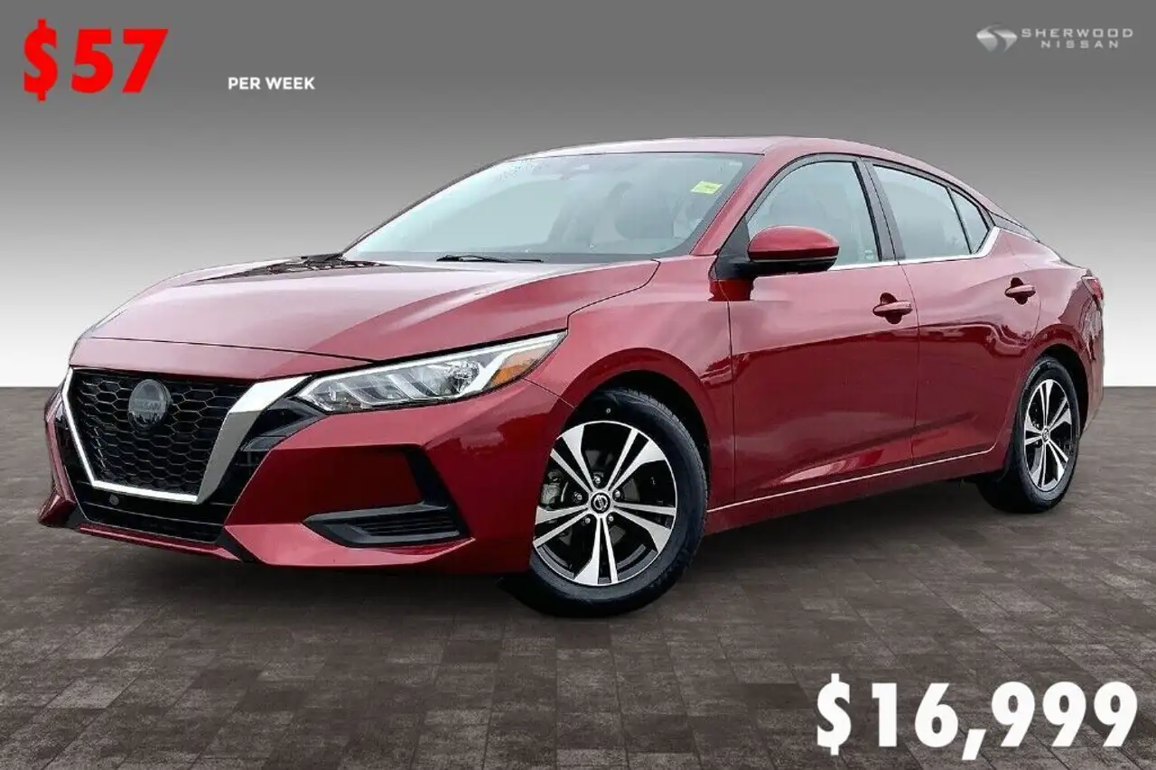 2021 Nissan Sentra