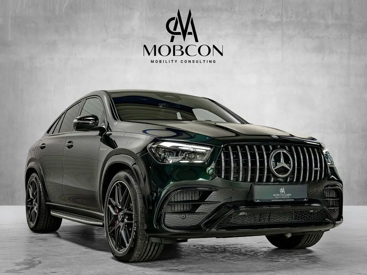 Mercedes-Benz GLE 63 AMG