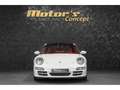 Porsche 997 .1 Targa 4S Blanc - thumbnail 4