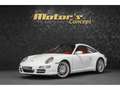 Porsche 997 .1 Targa 4S Blanc - thumbnail 1
