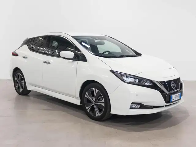 Nissan Leaf N-connecta 40 kWh