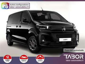 Van DC 145 Massage Cuir Boit GPS