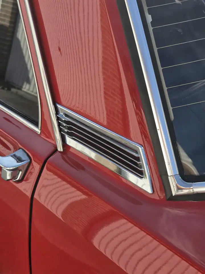 Alfa Romeo 2000 Berlina, foto 10