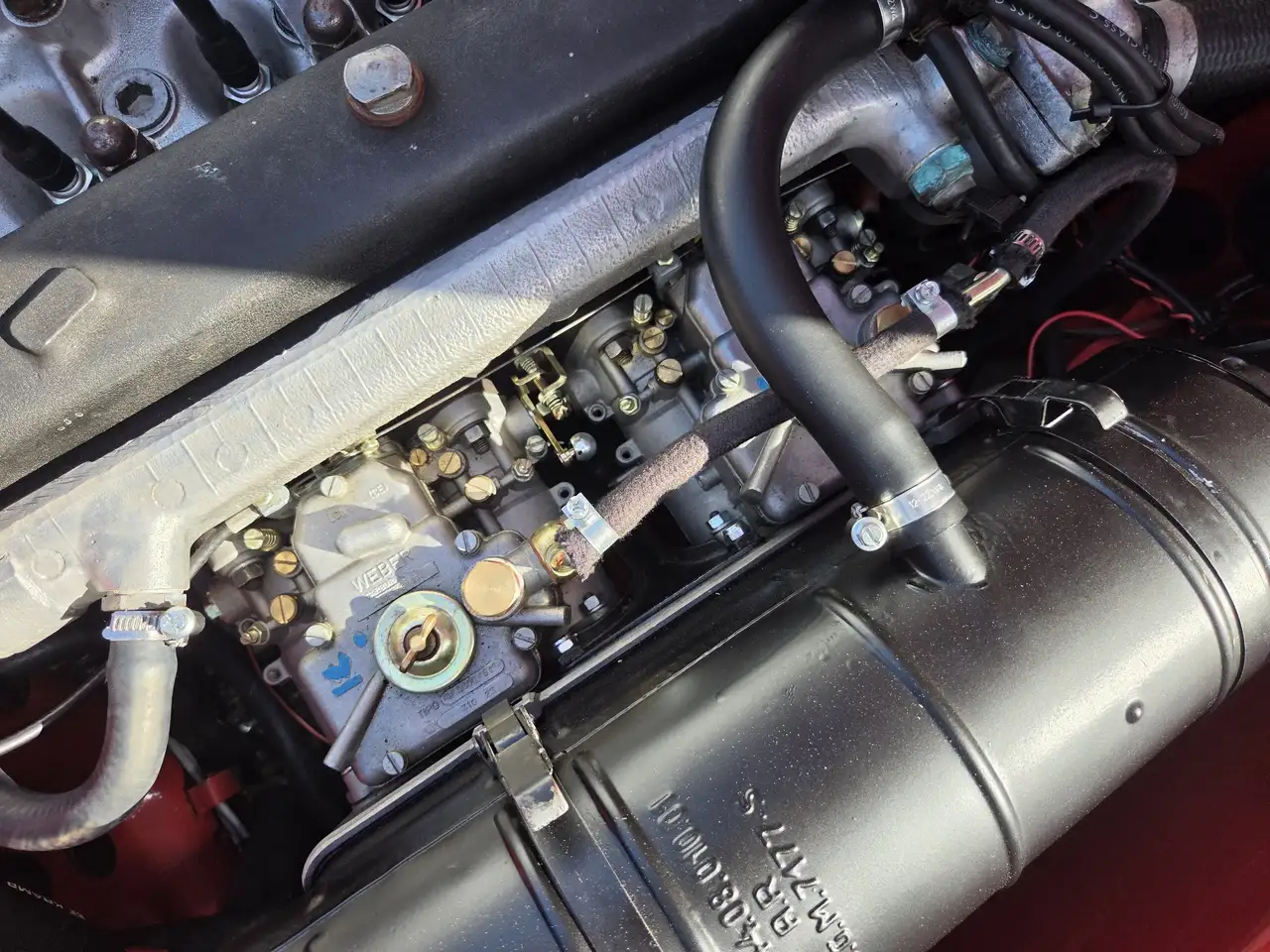 Alfa Romeo 2000 Berlina, foto 6