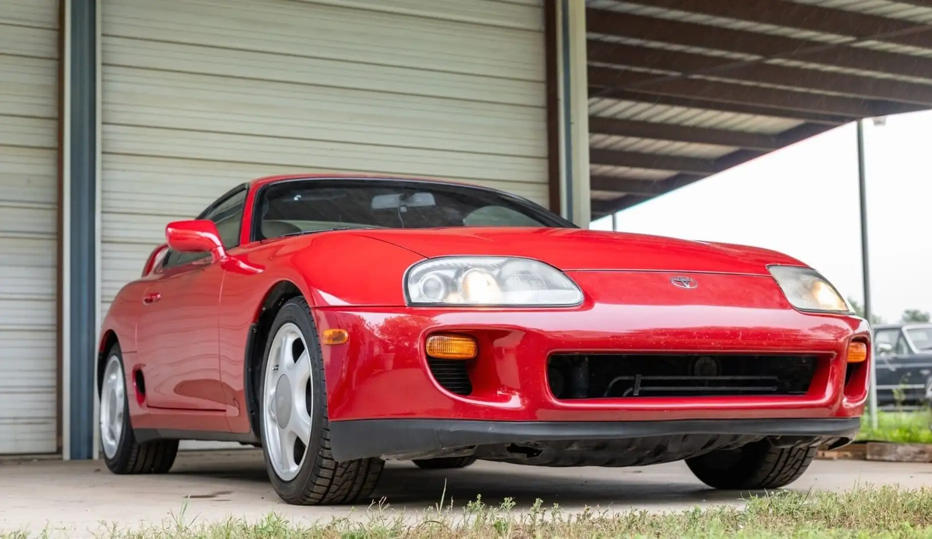 Toyota Supra 3.0 Turbo - 2