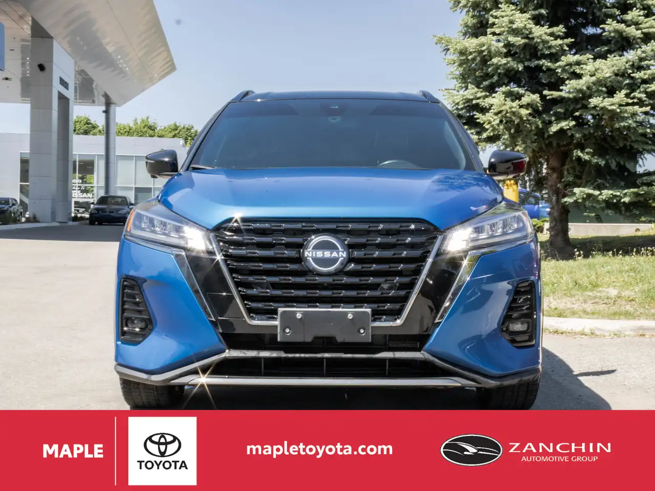 2023 Nissan Kicks