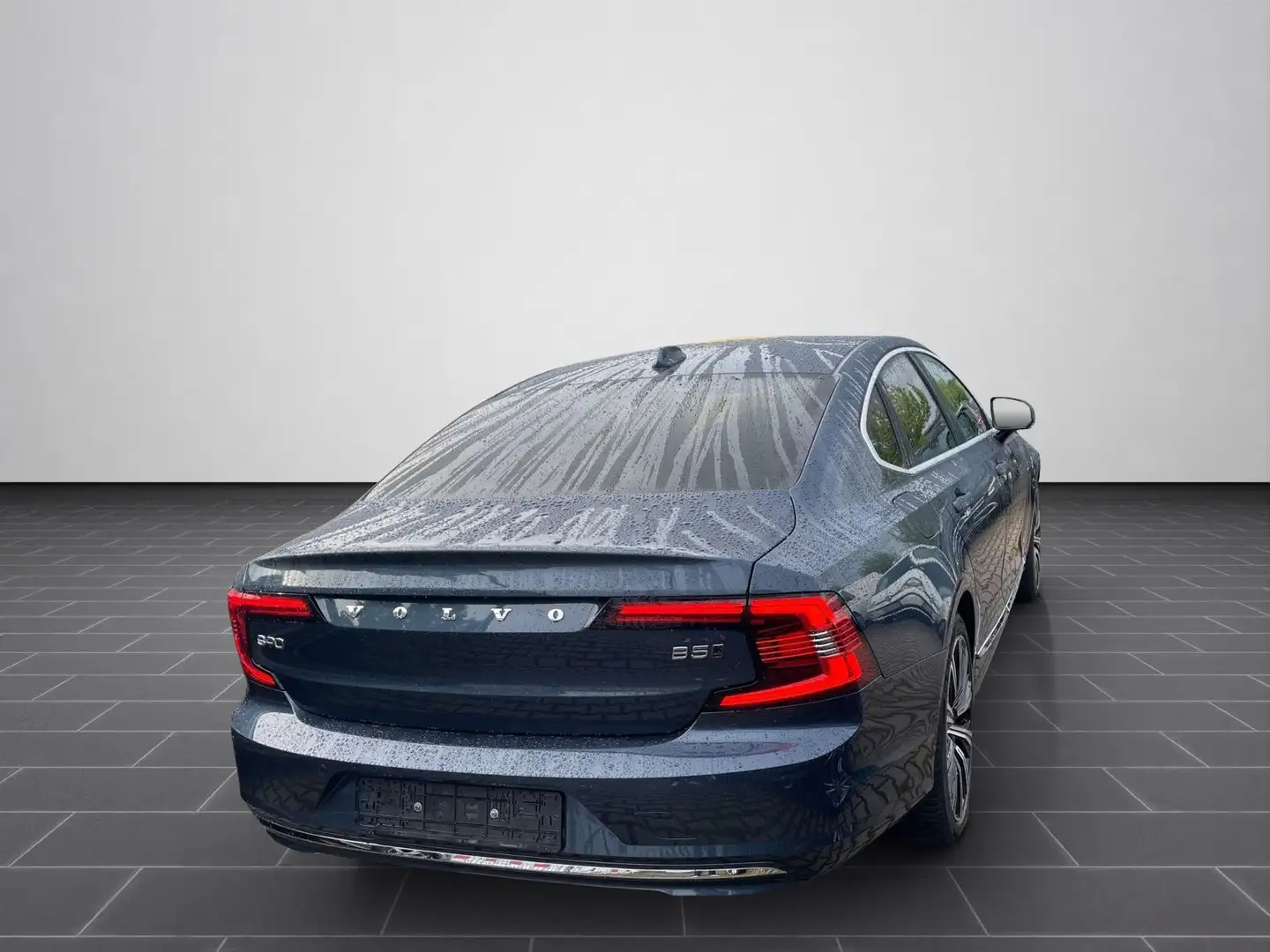 Volvo S90 B5 DSG/AreaView/HuD/LED uvm. Blau - 2