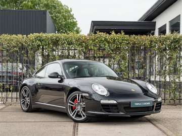 3.8 Carrera 4S | Sport Chrono plus | Sport stoelen