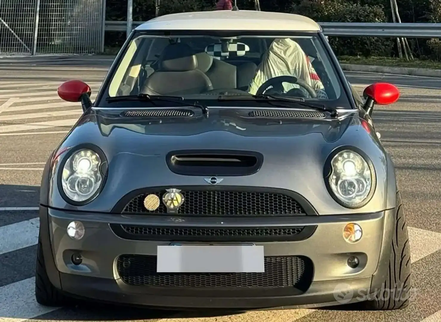 MINI Cooper S r53 1.6 170cv - 1