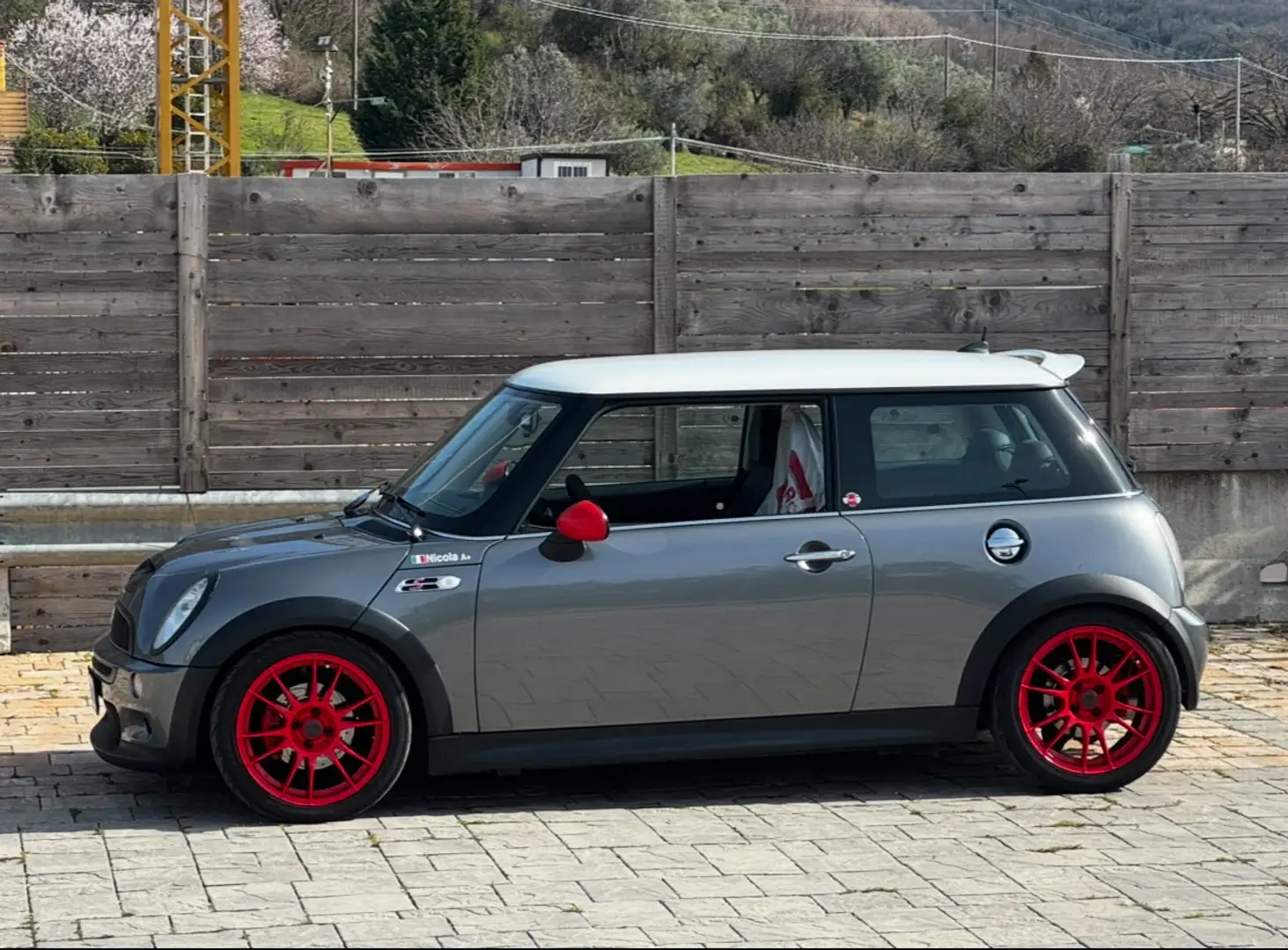 MINI Cooper S r53 1.6 170cv - 2