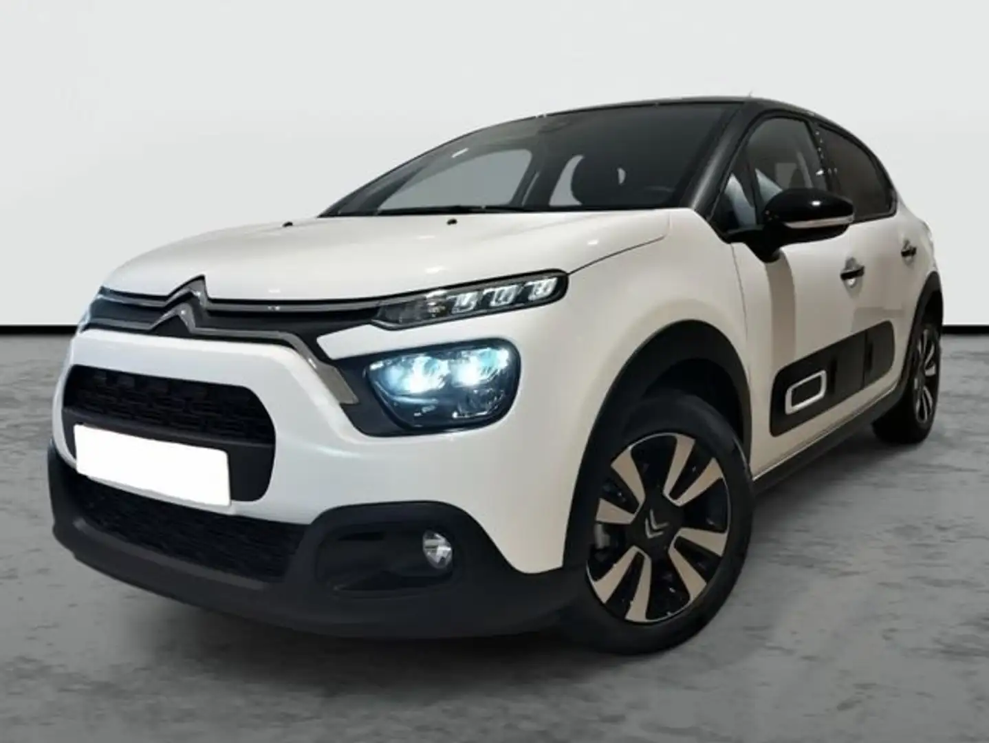 Citroen C3 Nuevo PureTech 83 S&S Shine Blanco - 1