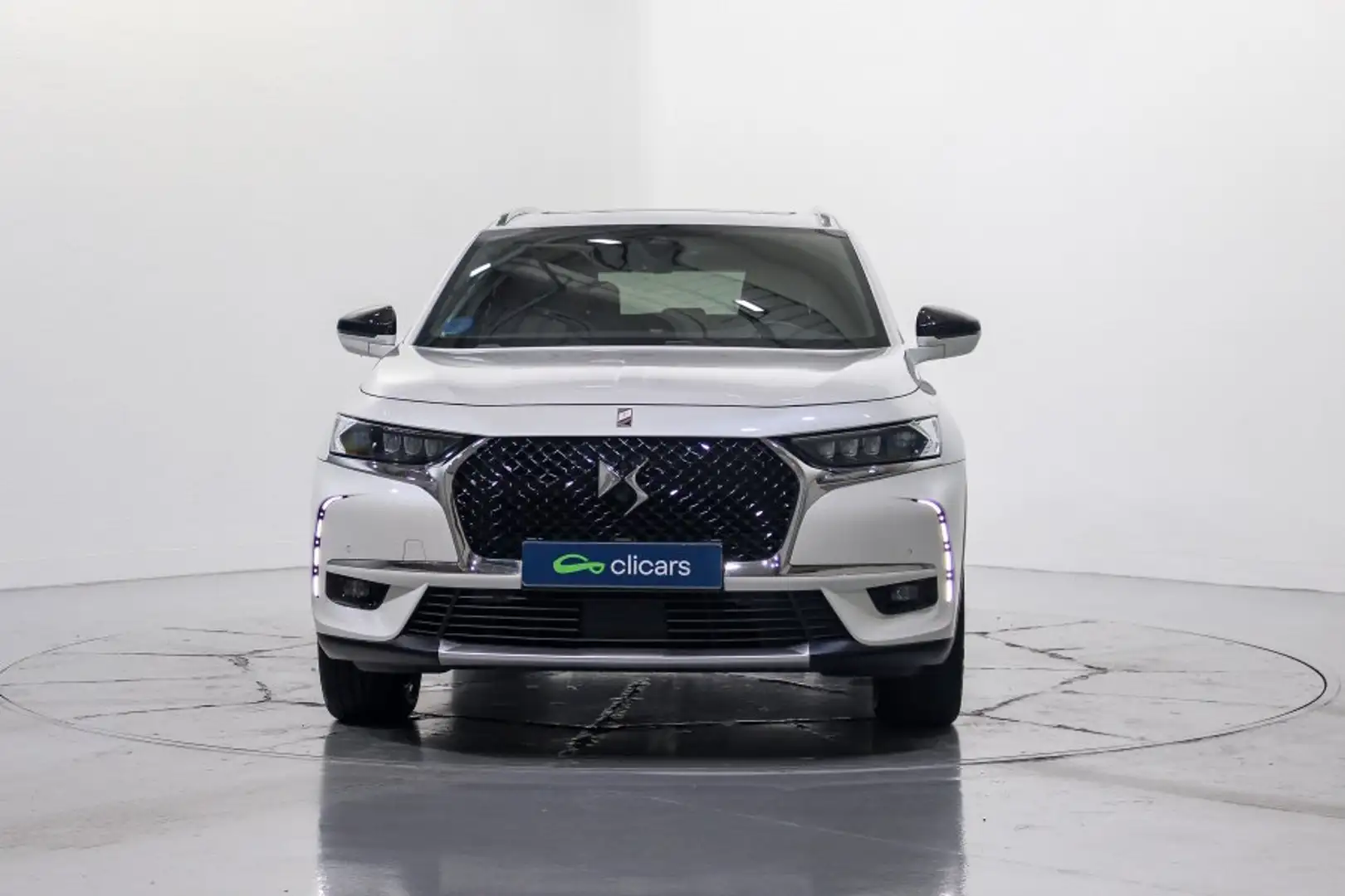 DS Automobiles DS 7 Crossback E-Tense Rivoli Aut. 4x4 Blanco - 2