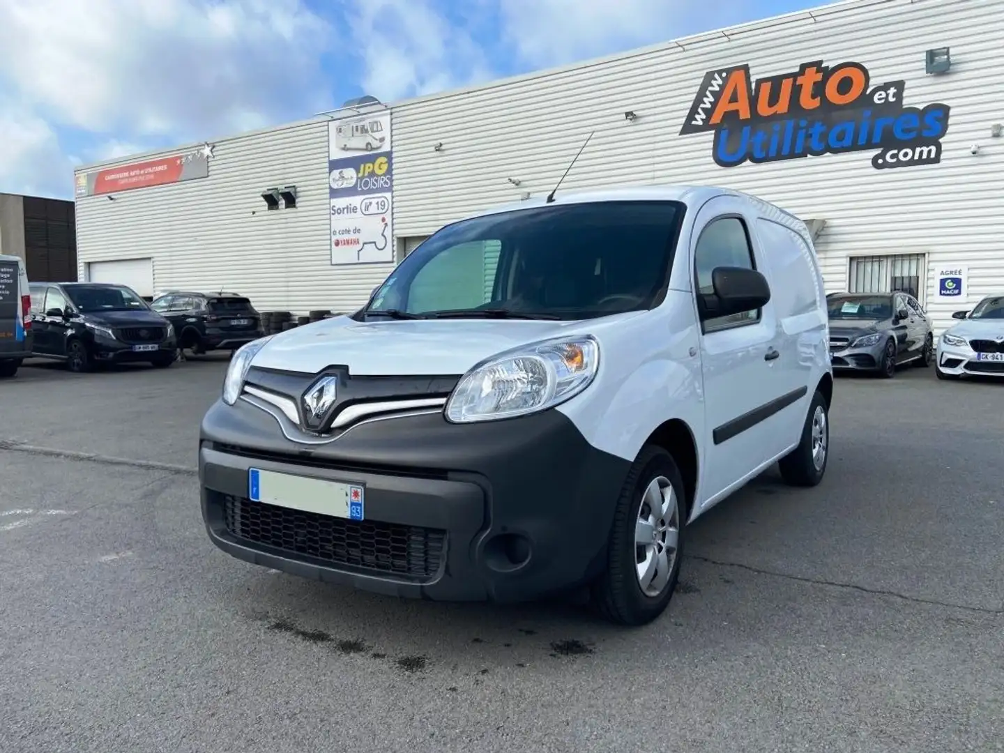 Renault Express 1.5 DCI 75CH ENERGY GRAND CONFORT EURO6 - 1