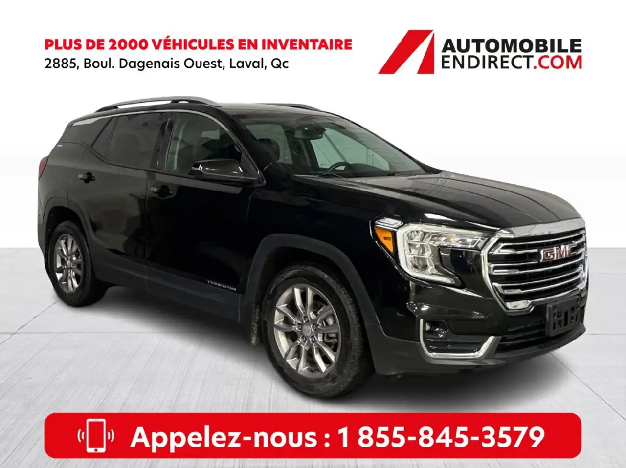 2022 GMC Terrain