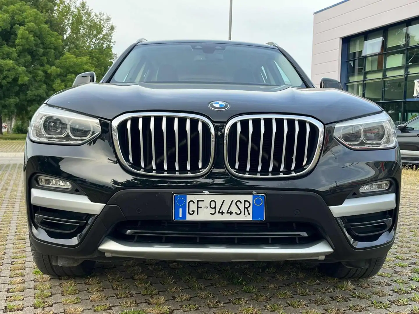 BMW X3 xDrive20d xLine Noir - 1