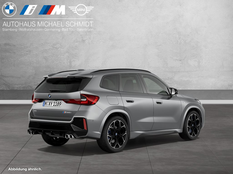 BMW X1 M35i xDrive — photo 2