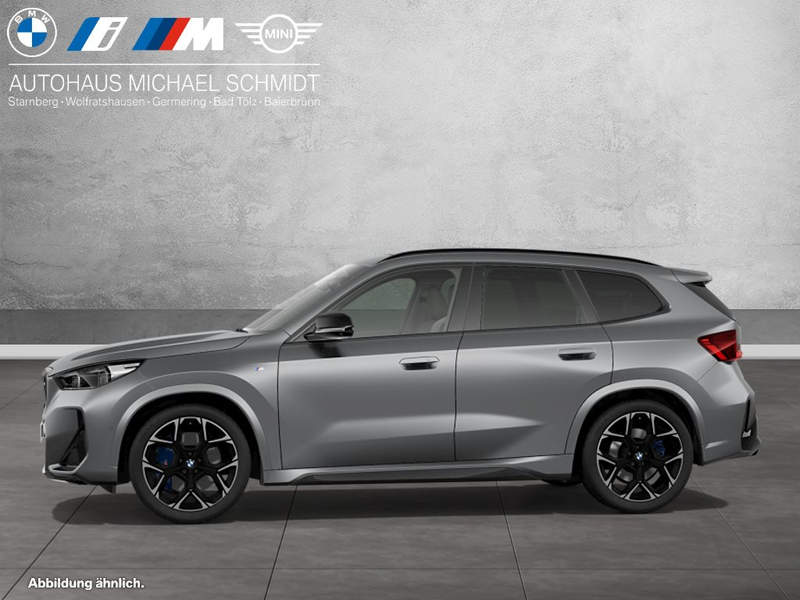 BMW X1 M35i xDrive — photo 5