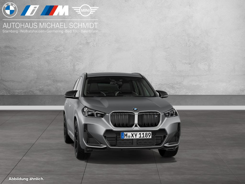BMW X1 M35i xDrive — photo 10