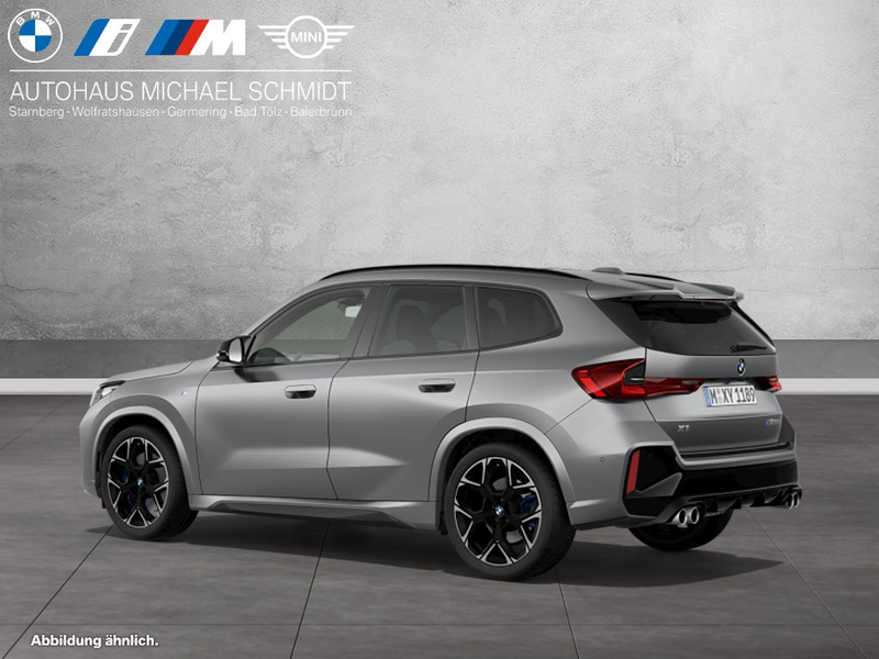BMW X1 M35i xDrive — photo 6