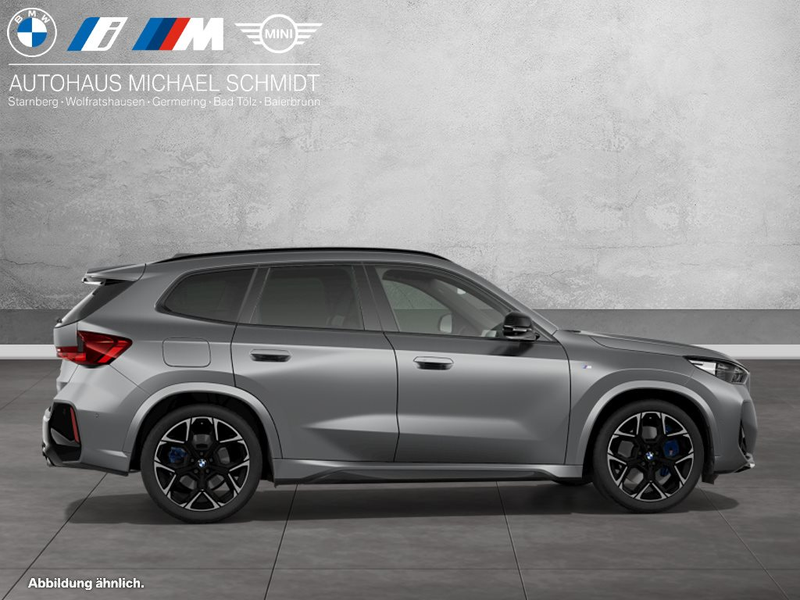 BMW X1 M35i xDrive — photo 8