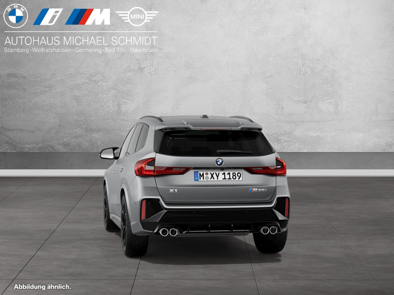 BMW X1 M35i xDrive — photo 7