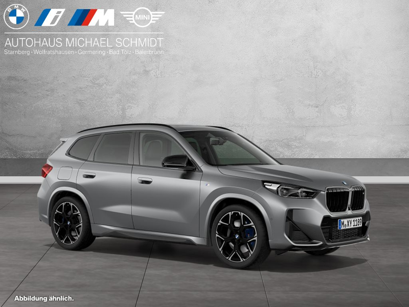 BMW X1 M35i xDrive — photo 9
