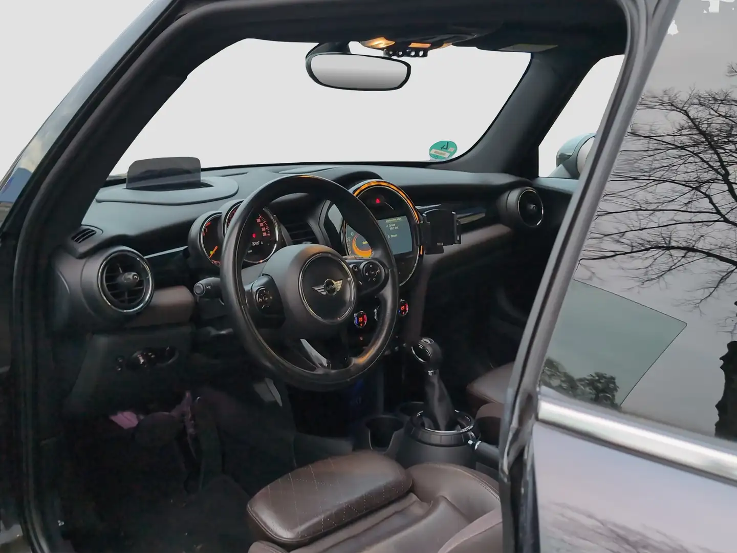 MINI Cooper 1.5 First Born Edition | Pano | Camera | Head-up | Brun - 2