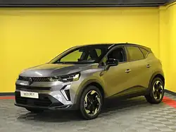 Renault Captur 1.8 E-Tech Hybride