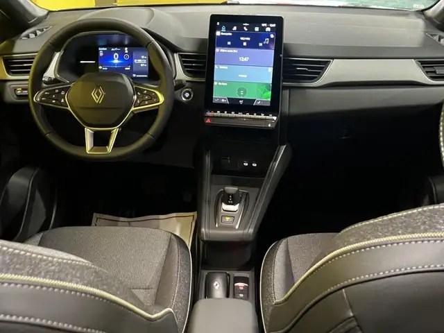 Renault Captur view 18