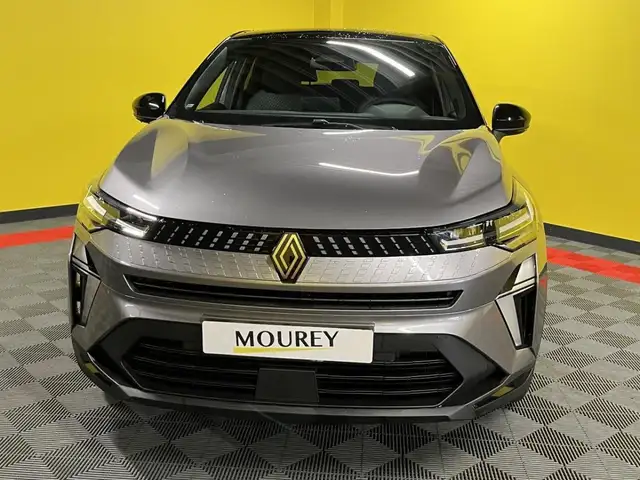 Renault Captur view 2