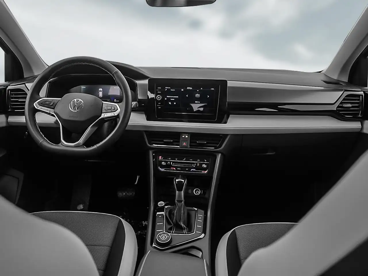Volkswagen Taos снимка Volkswagen Taos