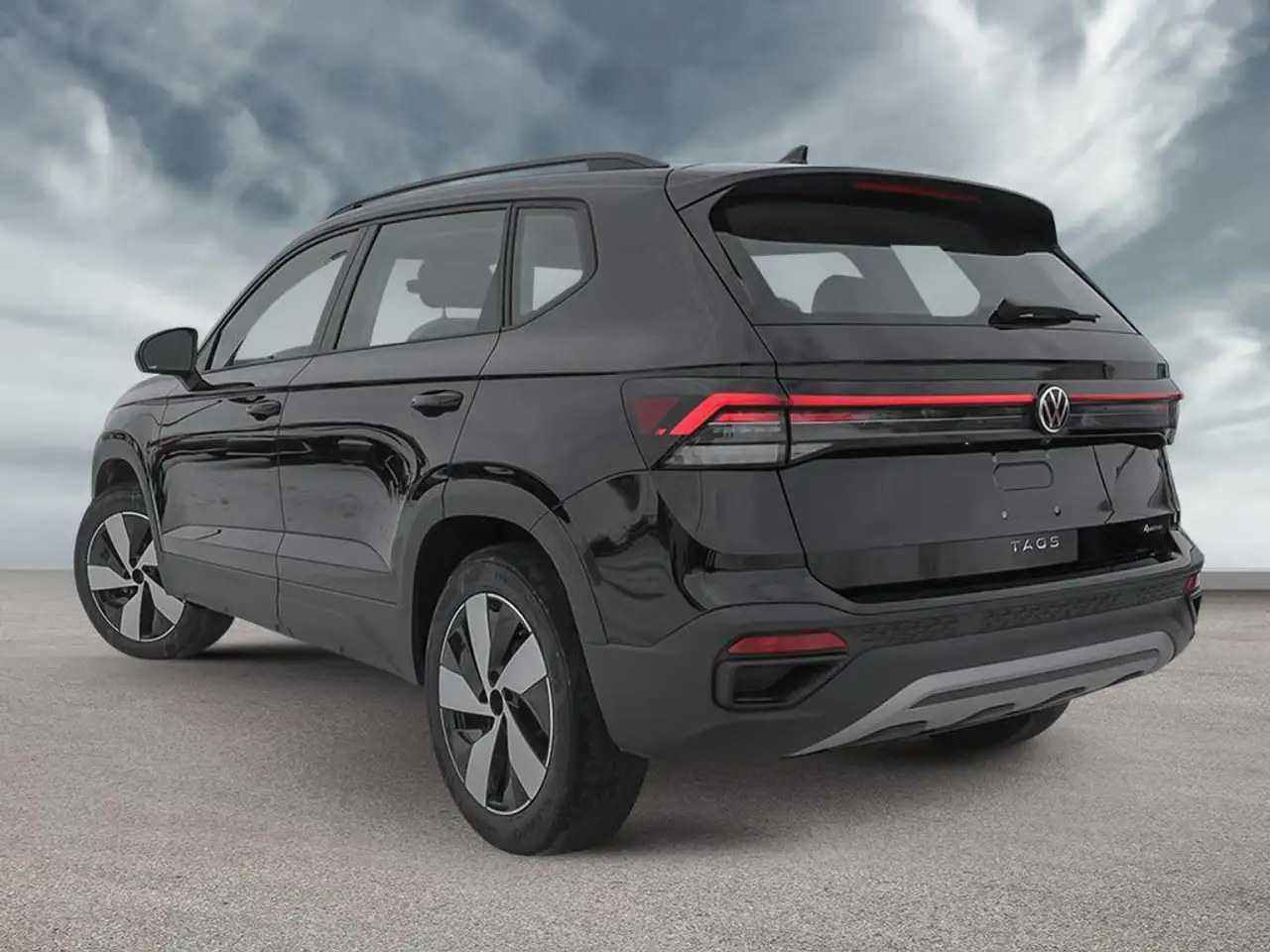 Volkswagen Taos снимка Volkswagen Taos