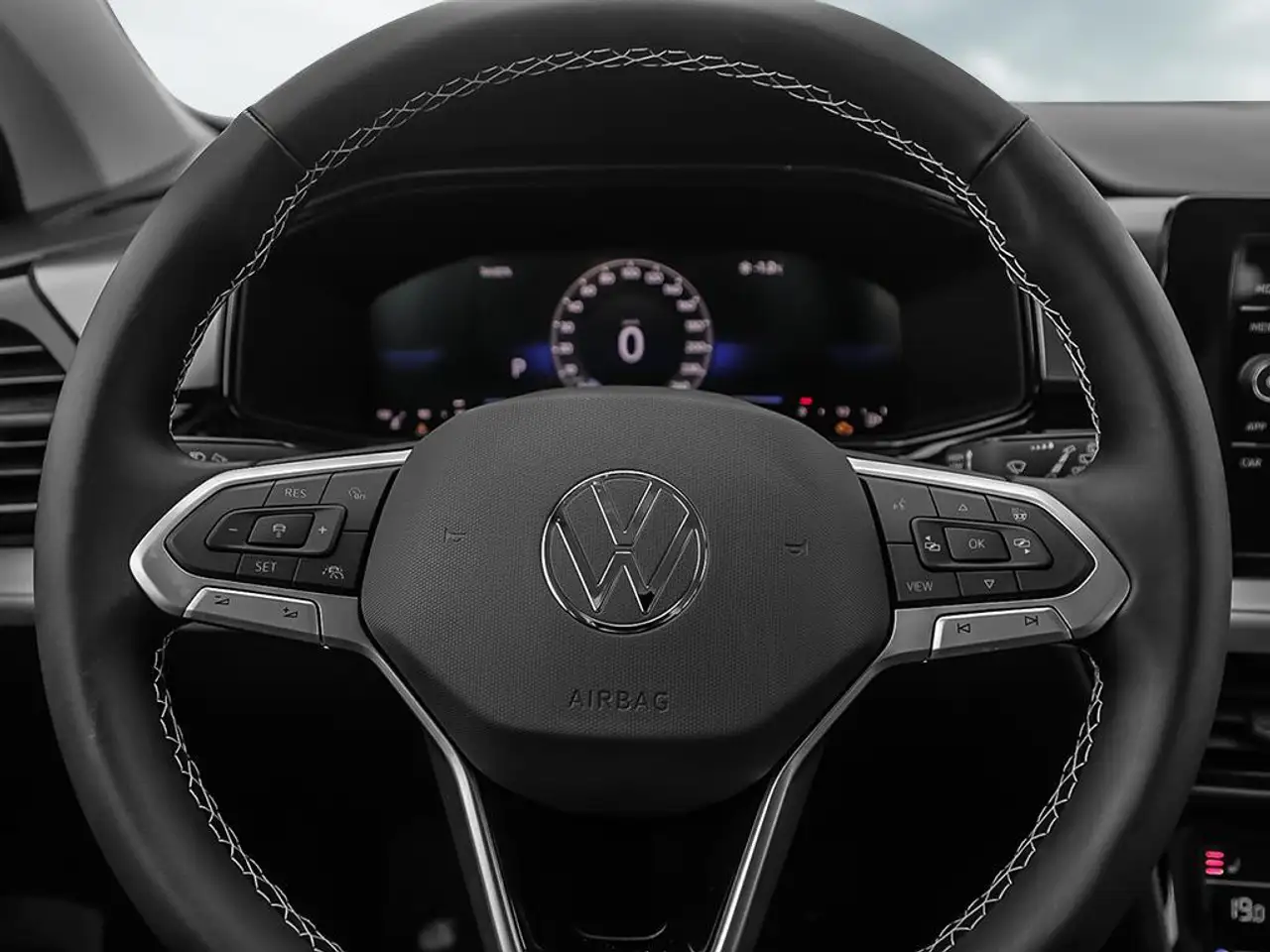 Volkswagen Taos снимка Volkswagen Taos