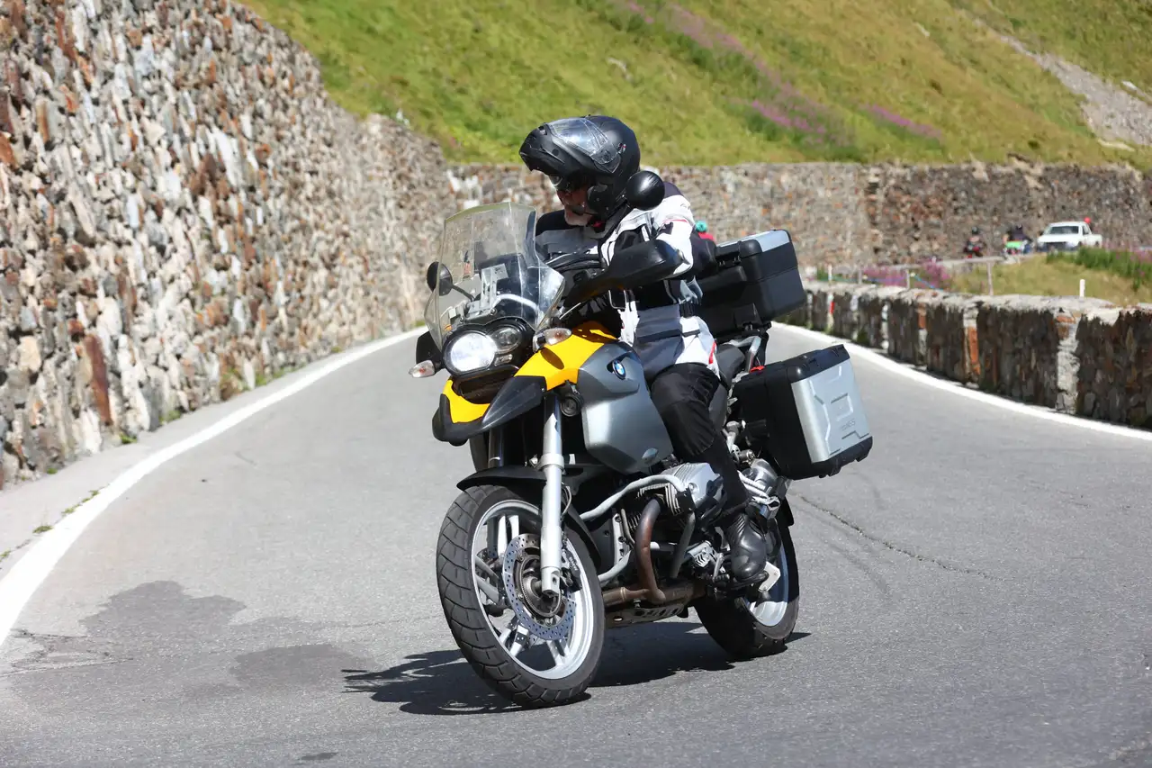 BMW R 1200 GS