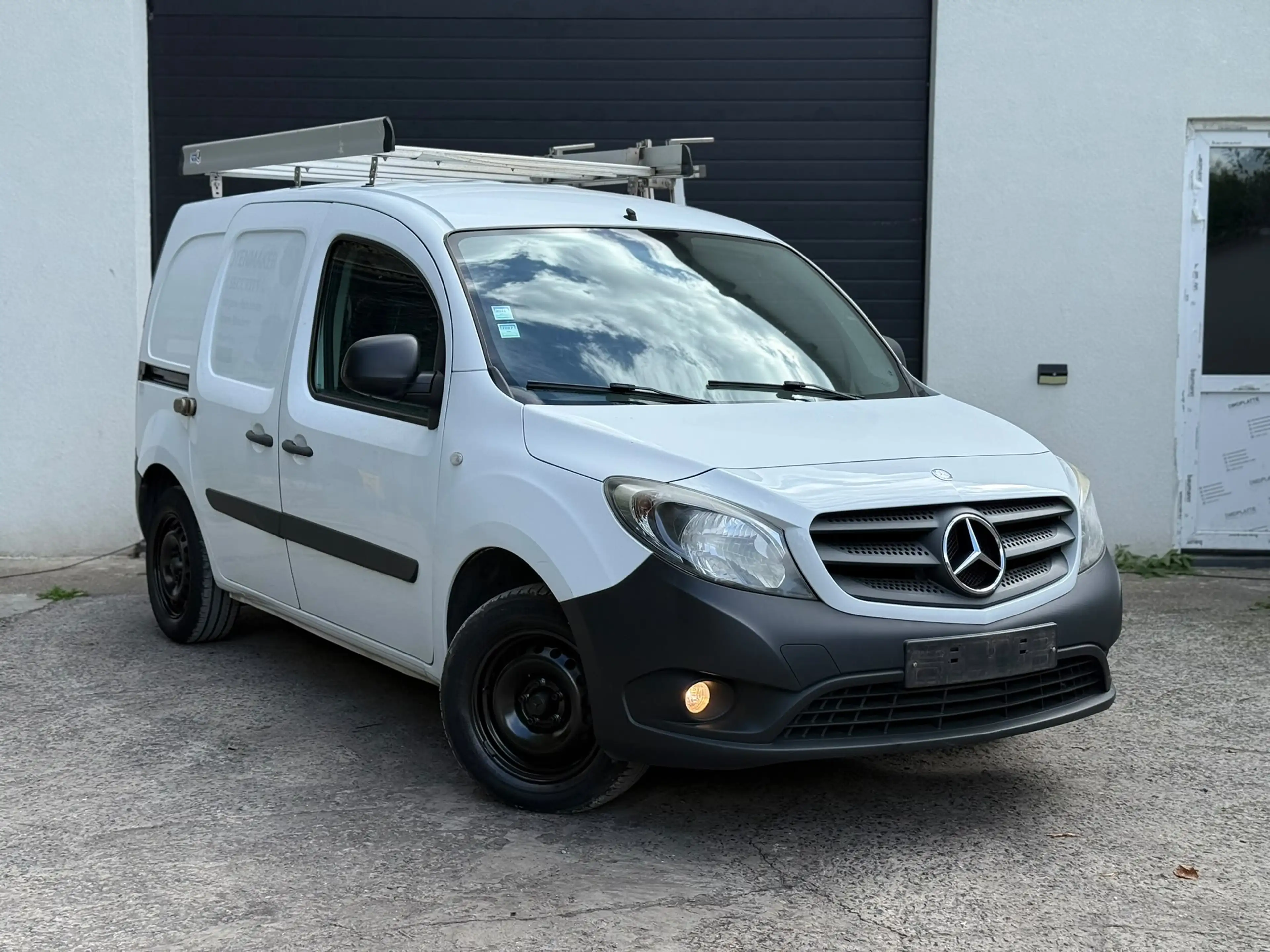 Mercedes-Benz Citan 1.5 CDI A1 BE Start/Stop (EU6) — photo 6