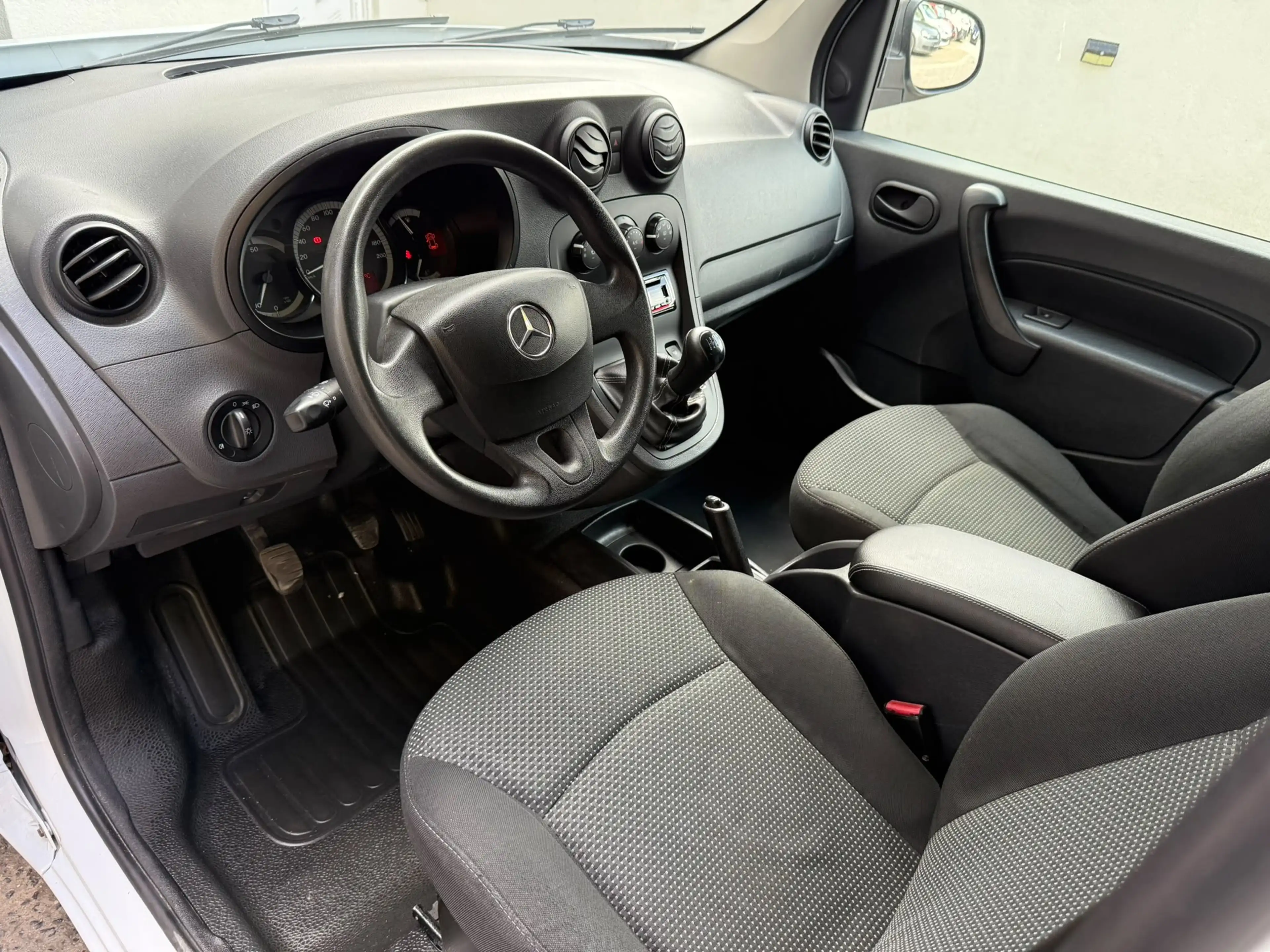 Mercedes-Benz Citan 1.5 CDI A1 BE Start/Stop (EU6) — photo 7