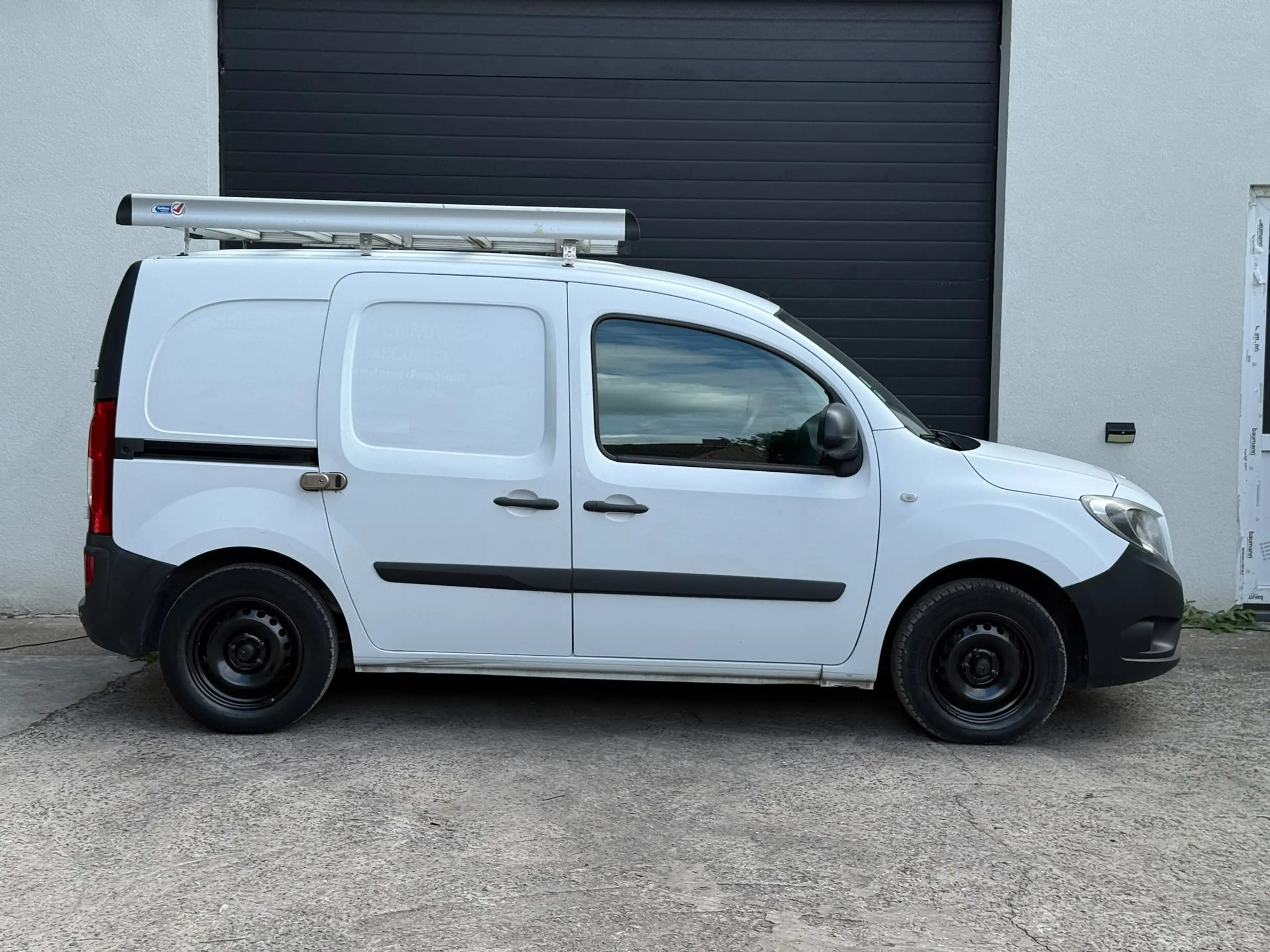 Mercedes-Benz Citan 1.5 CDI A1 BE Start/Stop (EU6) — photo 5
