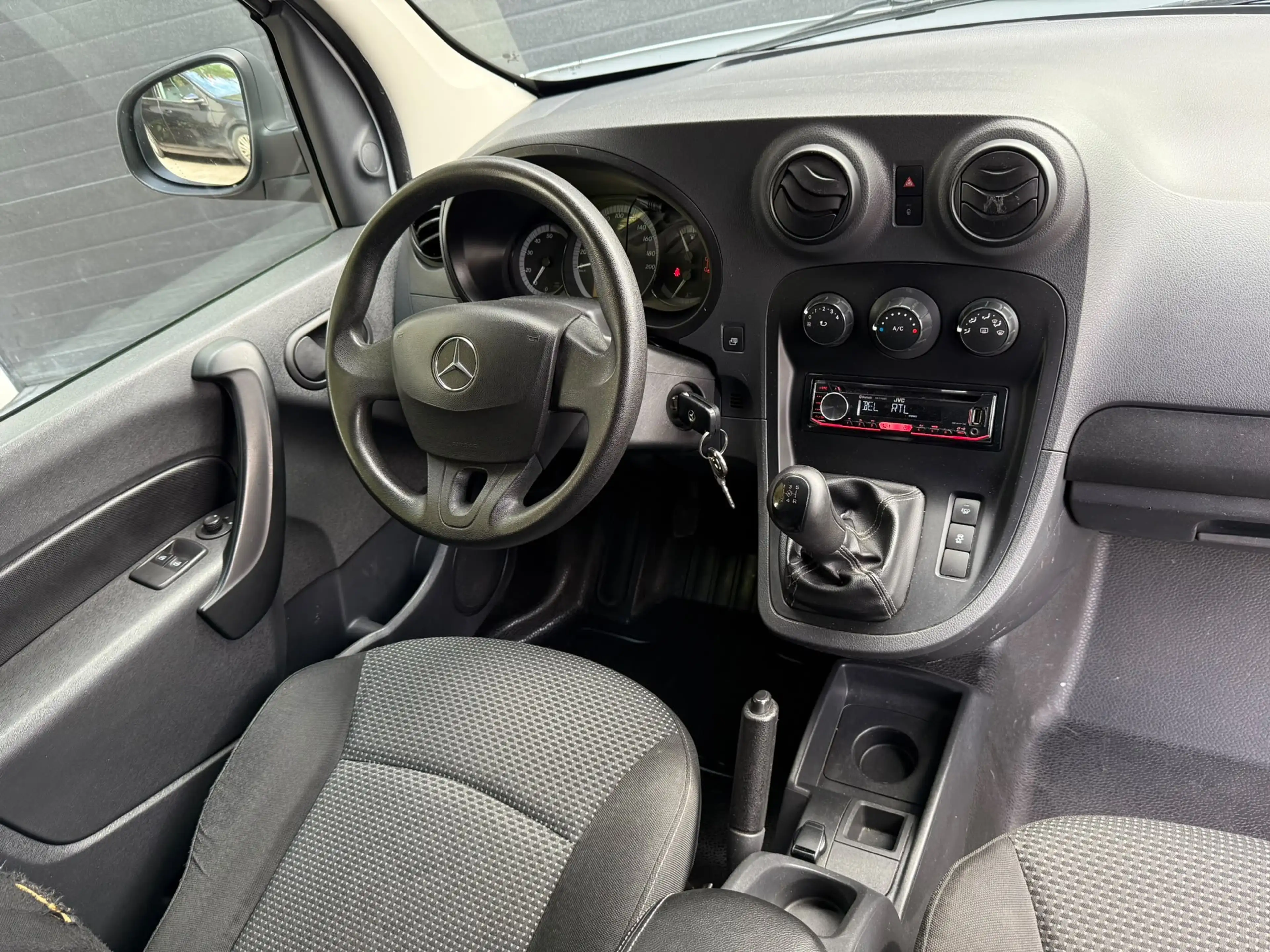 Mercedes-Benz Citan 1.5 CDI A1 BE Start/Stop (EU6) — photo 9