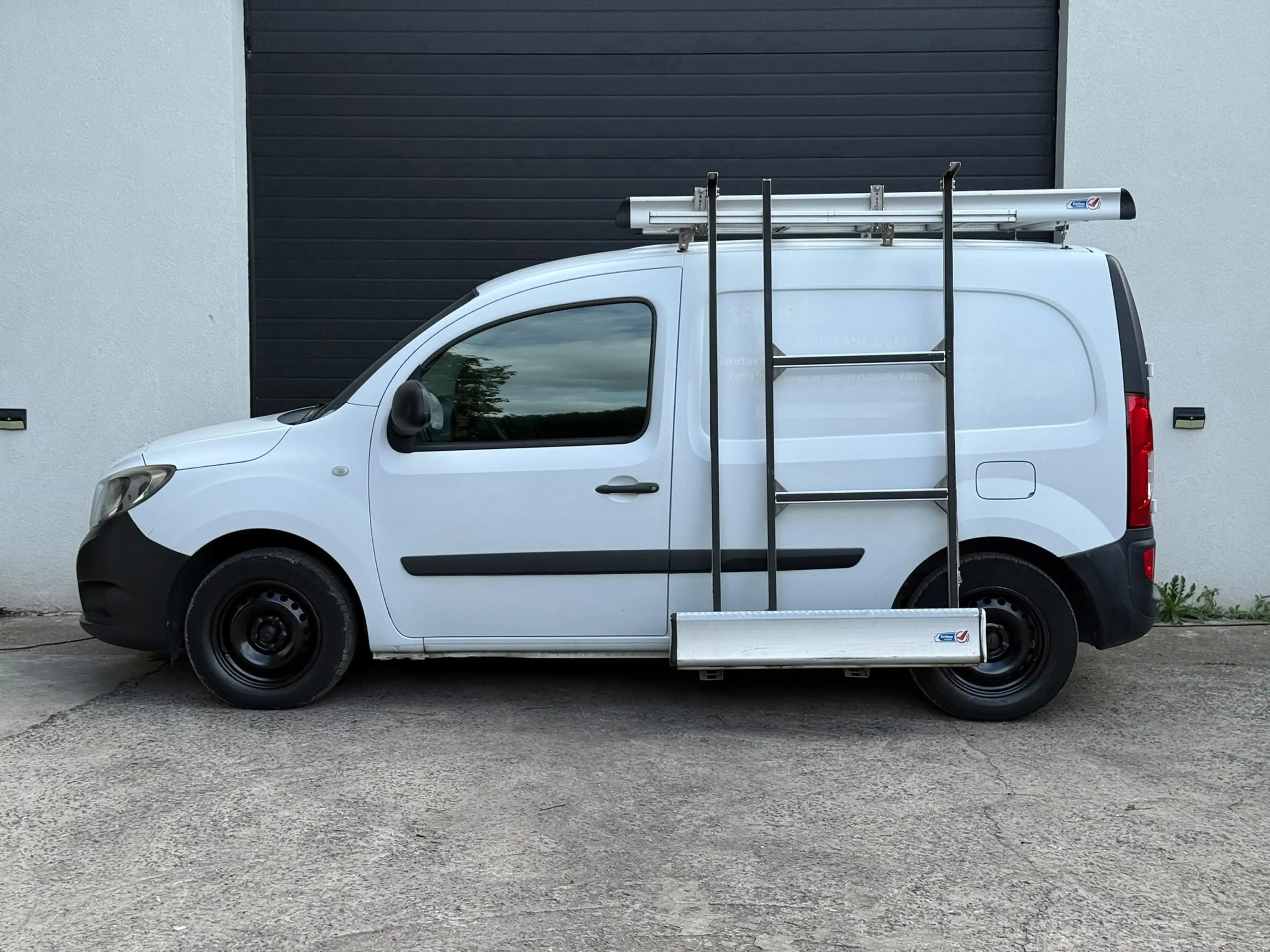 Mercedes-Benz Citan 1.5 CDI A1 BE Start/Stop (EU6) — photo 2