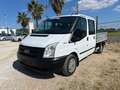 Ford Transit Blanc - thumbnail 2