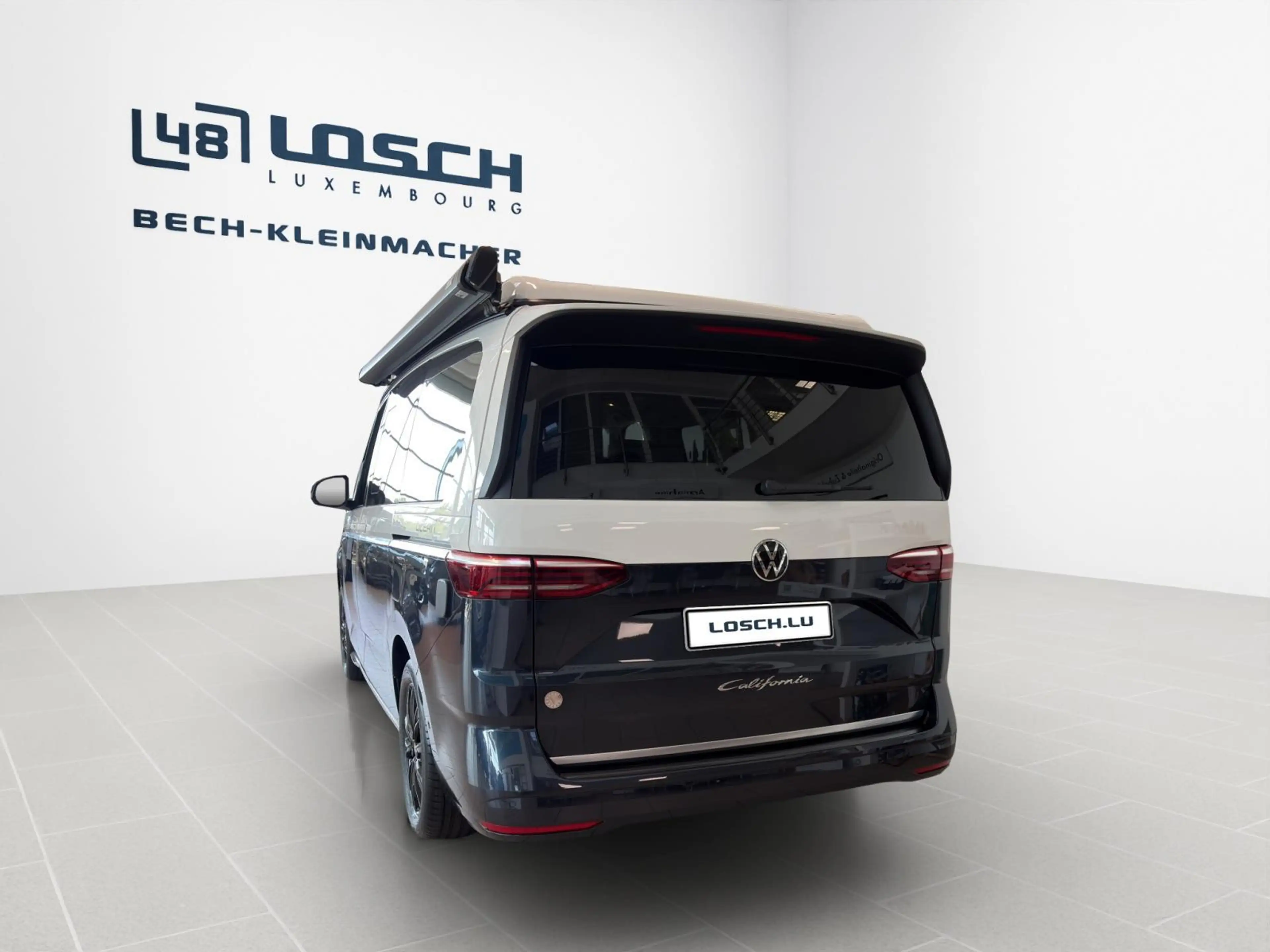 Volkswagen T7 California Ocean — photo 4