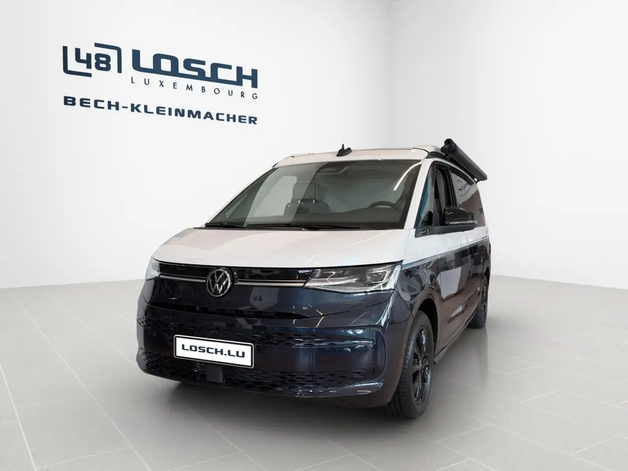 Volkswagen T7 California 2026