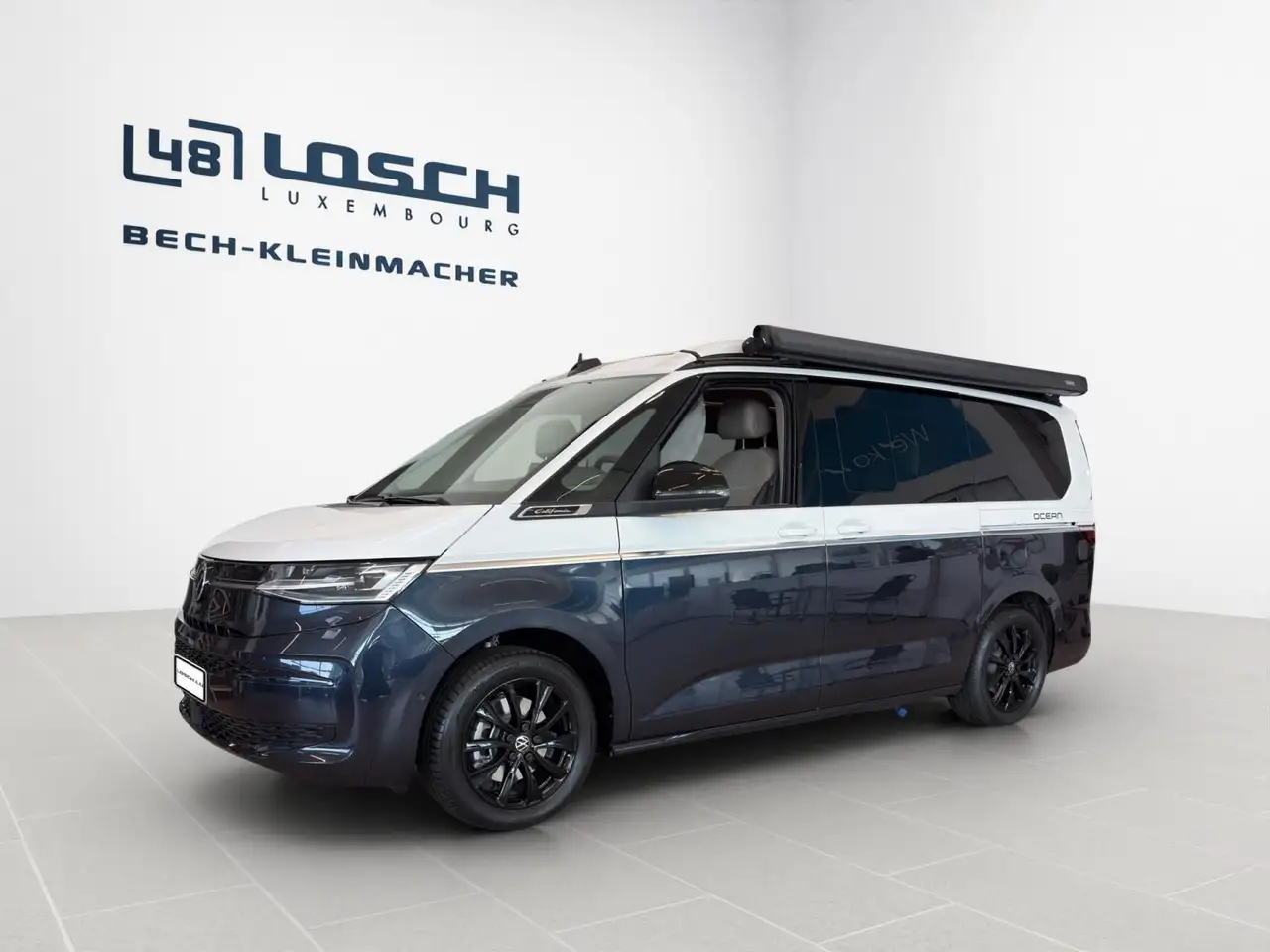 Volkswagen T7 California 2026